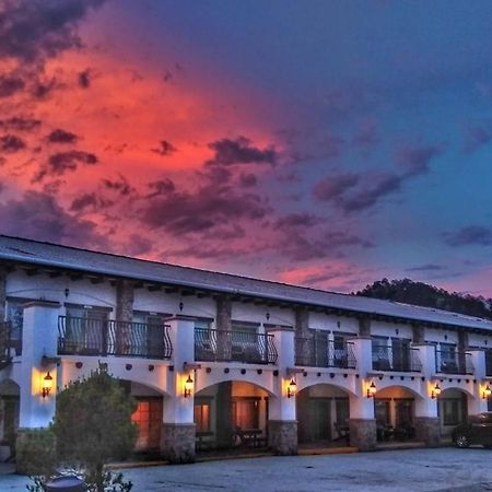 Hotel Quinta Mision Creel Exterior foto